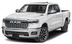 2025 Ram Ram Pickup 1500 Limited