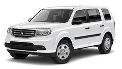 2015 Honda Pilot LX
