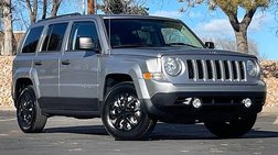 2017 Jeep Patriot Sport