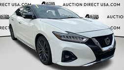 2019 Nissan Maxima Platinum