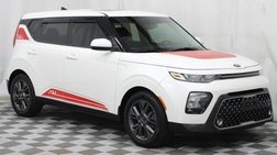 2021 Kia Soul EX