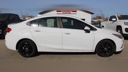 2018 Chevrolet Cruze LT Diesel Manual