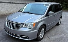 2014 Chrysler Town and Country Touring