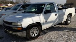 1999 Chevrolet Silverado 1500 Base