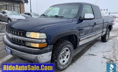 2002 Chevrolet Silverado 1500 