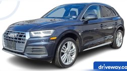 2020 Audi Q5 quattro Premium Plus 45 TFSI