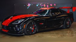 2017 Dodge Viper GTC