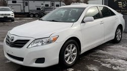 2011 Toyota Camry LE