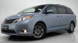 2015 Toyota Sienna XLE
