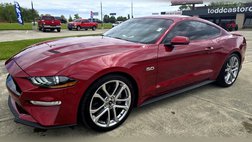 2021 Ford Mustang GT