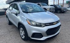 2017 Chevrolet Trax LS
