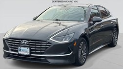 2020 Hyundai Sonata Hybrid SEL
