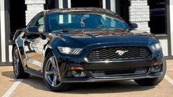 2016 Ford Mustang V6