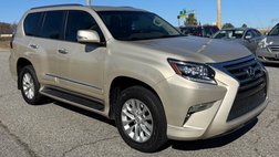 2016 Lexus GX 460 Base