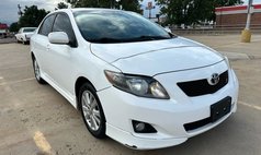 2010 Toyota Corolla S