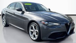 2023 Alfa Romeo Giulia Ti