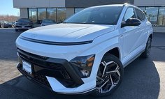 2025 Hyundai Kona N Line S