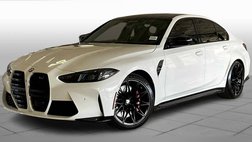 2025 BMW M3 Competition xDrive