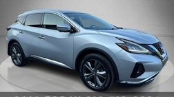2019 Nissan Murano SL