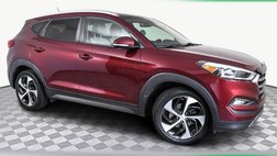 2016 Hyundai Tucson Sport