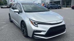 2023 Toyota Corolla XSE