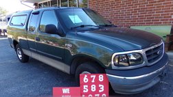 2004 Ford F-150 HERITAGE XLT