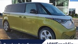 2025 Volkswagen ID.Buzz 1st Edition 4Motion