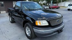 2001 Ford F-150 XLT
