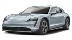 2022 Porsche Taycan 4 Cross Turismo