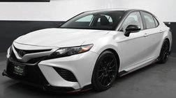 2021 Toyota Camry TRD