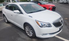 2016 Buick LaCrosse Leather