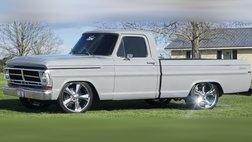 1971 Ford F-100 