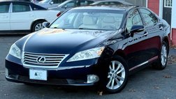 2010 Lexus ES 350 Base