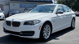 2014 BMW 5 Series 535i xDrive