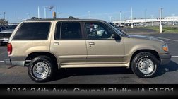 1999 Ford Explorer XLT
