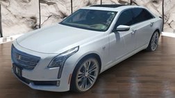 2017 Cadillac CT6 3.0TT Platinum