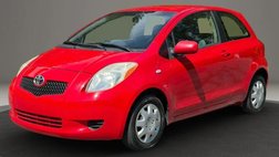 2007 Toyota Yaris Base