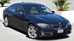 2014 BMW 5 Series 535i