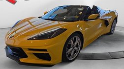 2025 Chevrolet Corvette Stingray