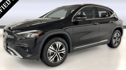 2025 Mercedes-Benz GLA-Class GLA 250