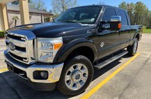 2015 Ford Super Duty F-250 Lariat