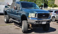 2004 Ford Super Duty F-350 Lariat