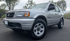 2001 Honda Passport EX
