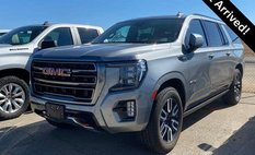 2023 GMC Yukon XL AT4