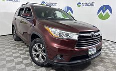 2014 Toyota Highlander XLE