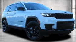 2025 Jeep Grand Cherokee L Altitude X