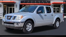 2011 Nissan Frontier SL
