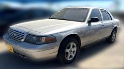 2005 Ford Crown Victoria LX
