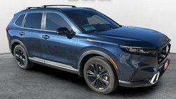 2023 Honda CR-V Hybrid Sport Touring