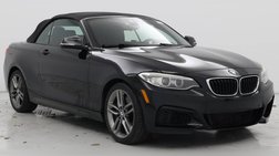 2015 BMW 2 Series 228i